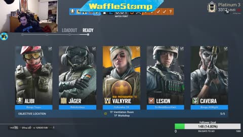 Singing Waffle