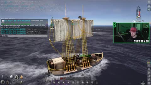 Greatest ship that lived