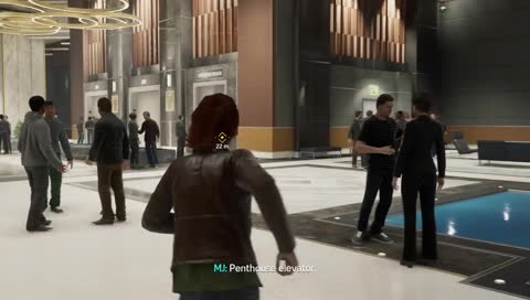 Master Stealth Skill