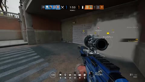 Disgusting Smoke Kill