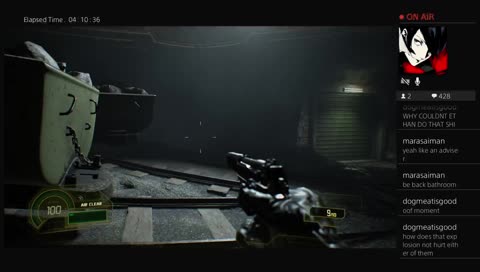 clip request