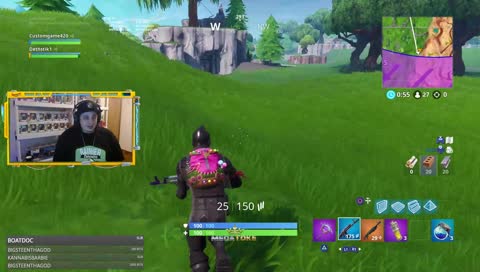 CustomGrow420 on Radical Heights (RIP)