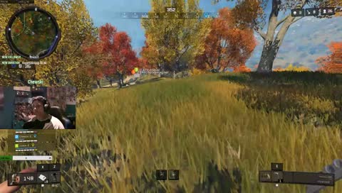 chewski knifin' his ass