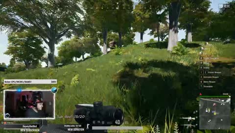 Being tactical.
