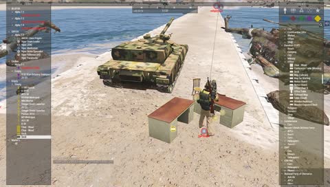 I probably failed the drug test