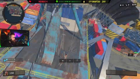 Why would he do that!? he just died!!