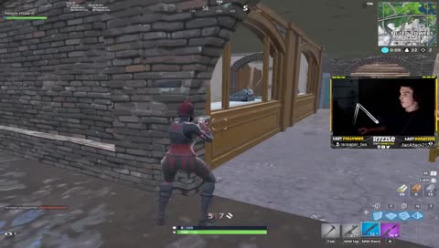 Me Getting Killed By A Streamer 1