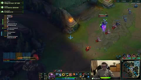 cybur speaks his mind