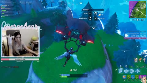 pro fn strats with mel part 5