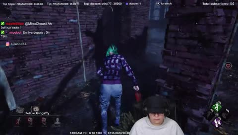 La chance du joueur fr