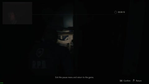 he won't see me