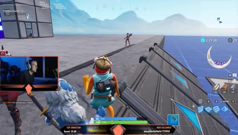 Go follow: The Diavaloa