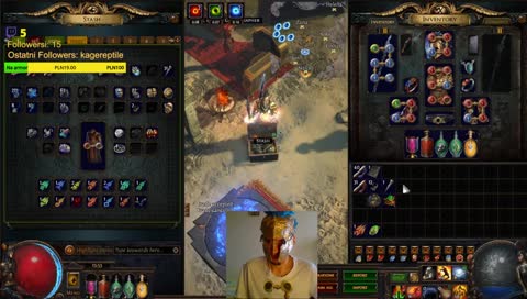 Krizos nie potrzebuje tej szmaty! PogChamp