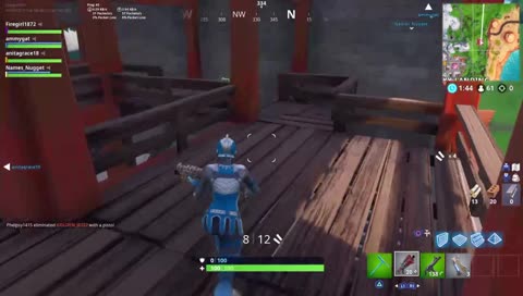 voice crack Kappa
