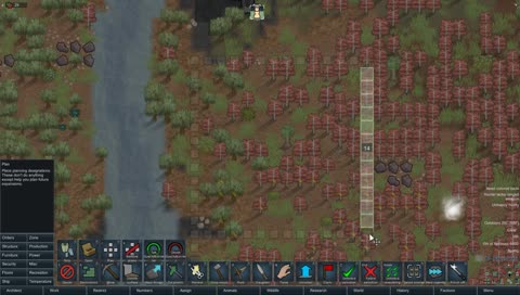 Sneeze moves geothermal vent