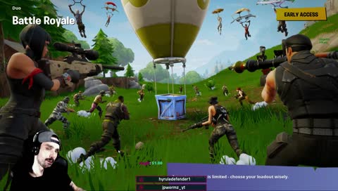 a solid hour of what??