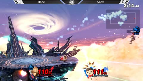 RGV's Smash Arcade - Week 5