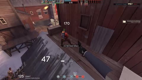 pyros get rekt!