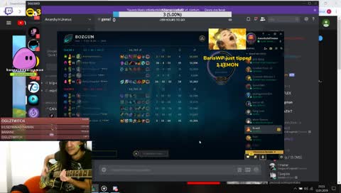 Solo gitar - AnarchyinUranus