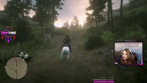 That's a rock on your path