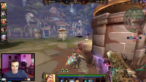 Knock knock!