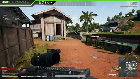 GANDA KILL XD