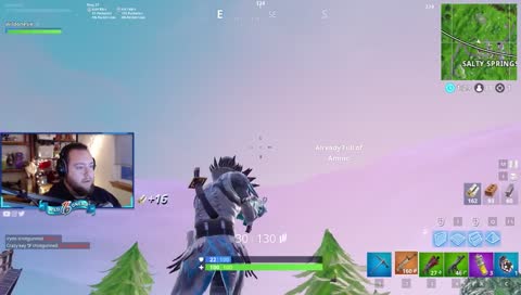 SNIPED