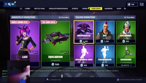 ogi macht "Zahnseide" ....