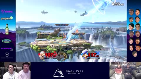 harvey comeback vs charlie