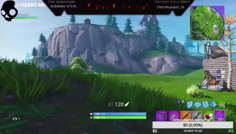 Just a lil somethin'