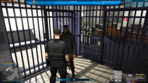 Il a mangeait les toilettes !