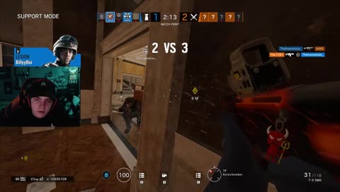 Rip Doc's Aim