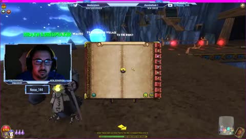 man discovers bloom for the first time