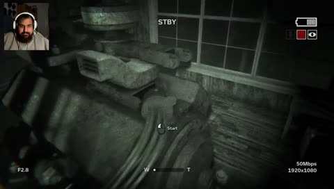 Saim has a bad feeling...