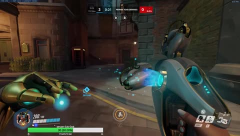 Raihan's King's Row Turrets