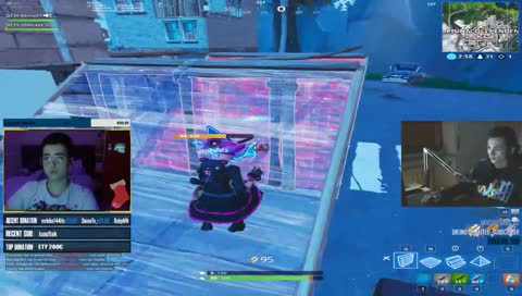 colpi tramite le build