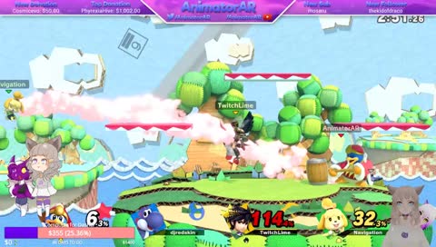 Lime finally loses