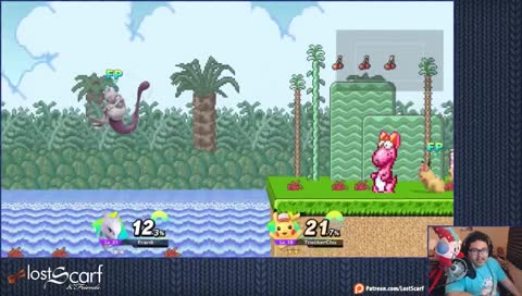 Birdo....