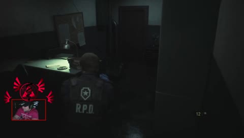 Jump scare'd