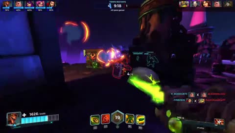 Main Drogaz desde el beta Kappa