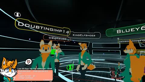 MAMA TAILS IS BACK!!!