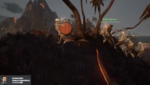 But.. Missed the door