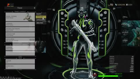 mag run builds