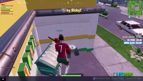 Ricky with the flickS