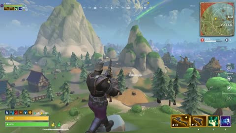 huge snipe