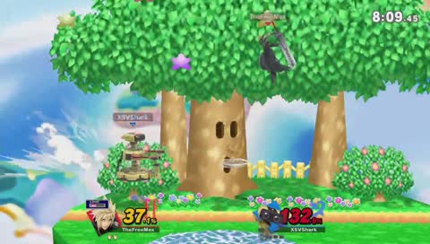 um hello? Shark Saved By the Stage?