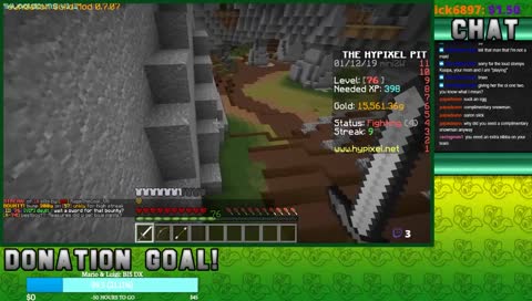 mans gets exposed