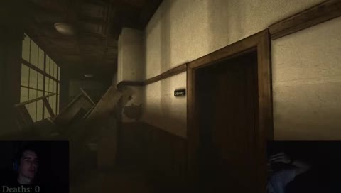 Outlast - Jump Scare 1