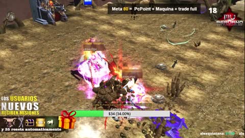 Fuertesito vives en los corazones v: