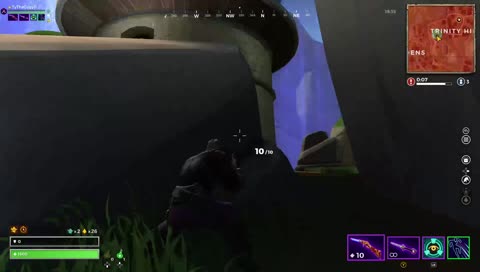 chicken dinner